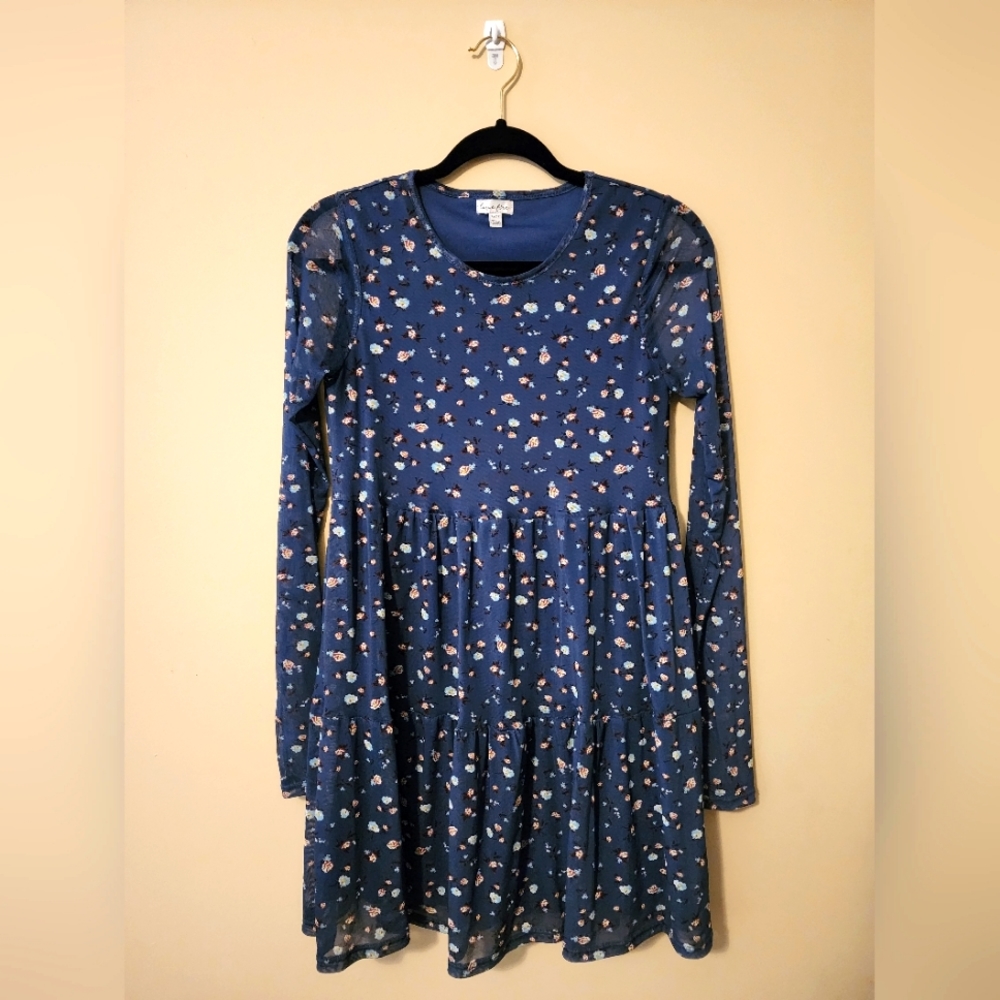 Love, Fire dress, size XS